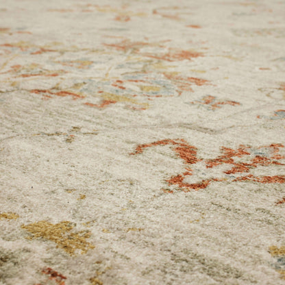 Tunceli Cream Area Rug