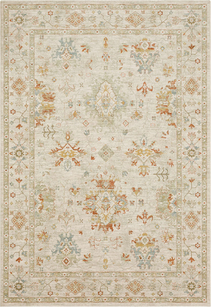 Tunceli Cream Area Rug