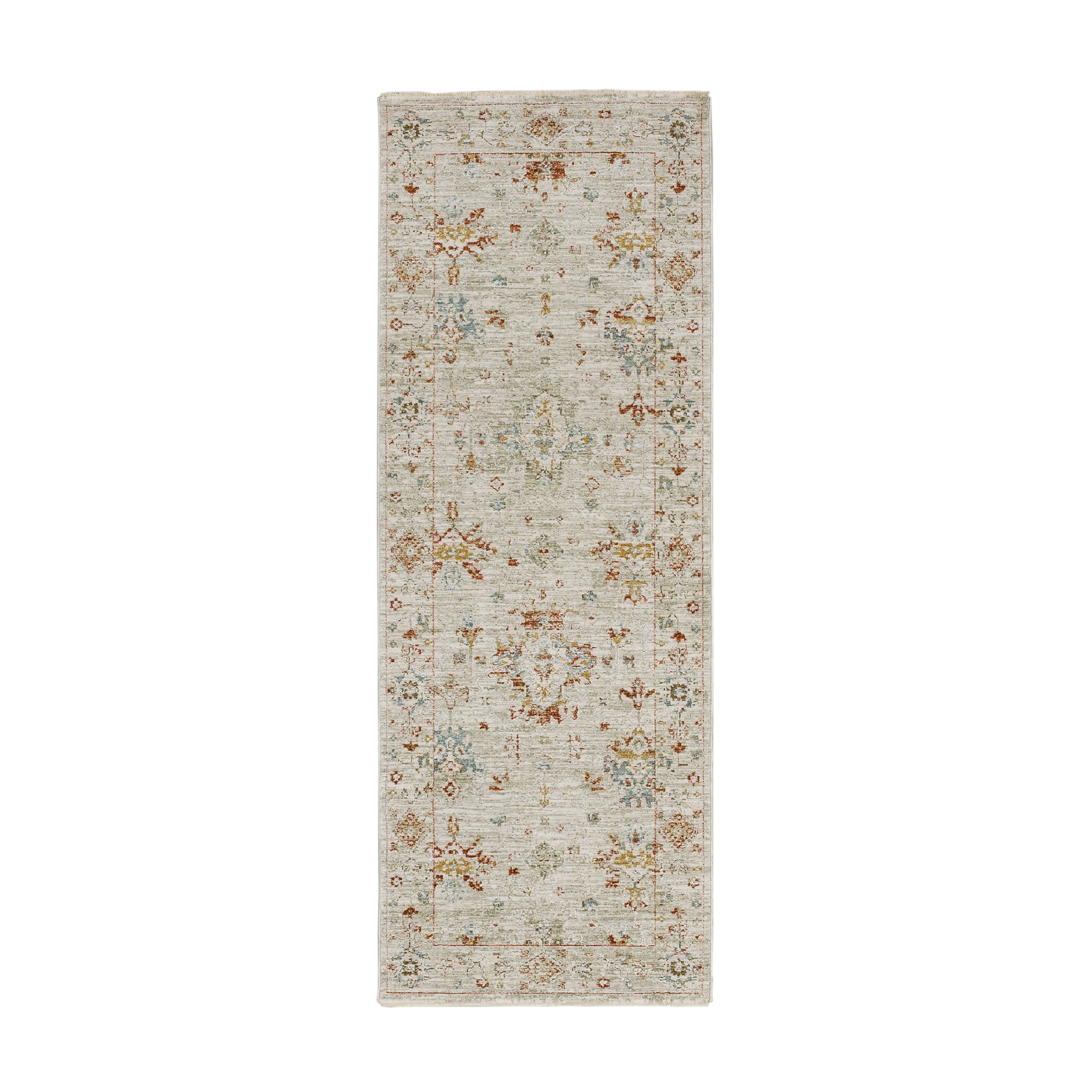 Tunceli Cream Area Rug