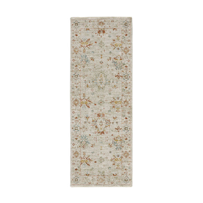 Tunceli Cream Area Rug