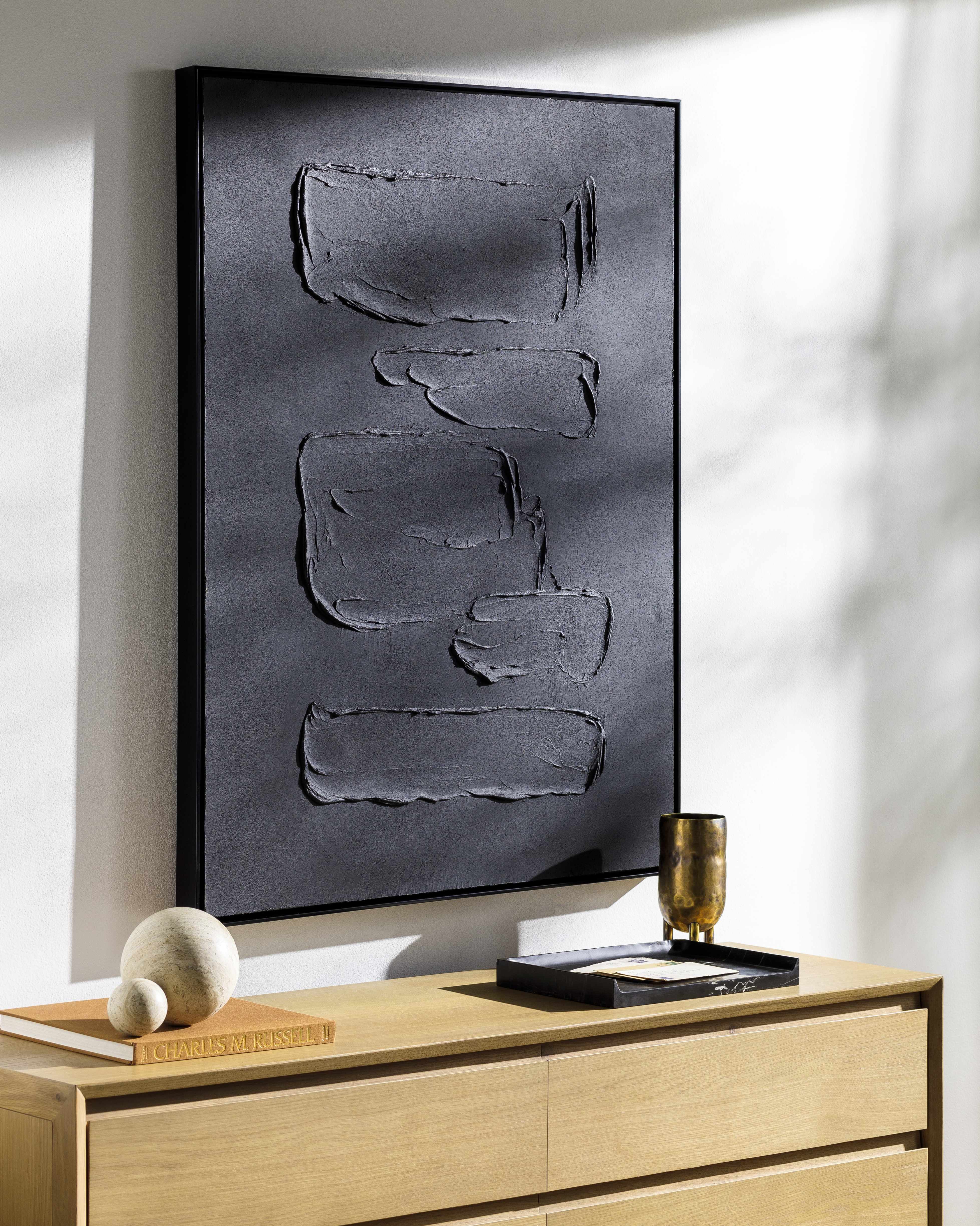 The Keystone Wall Decor