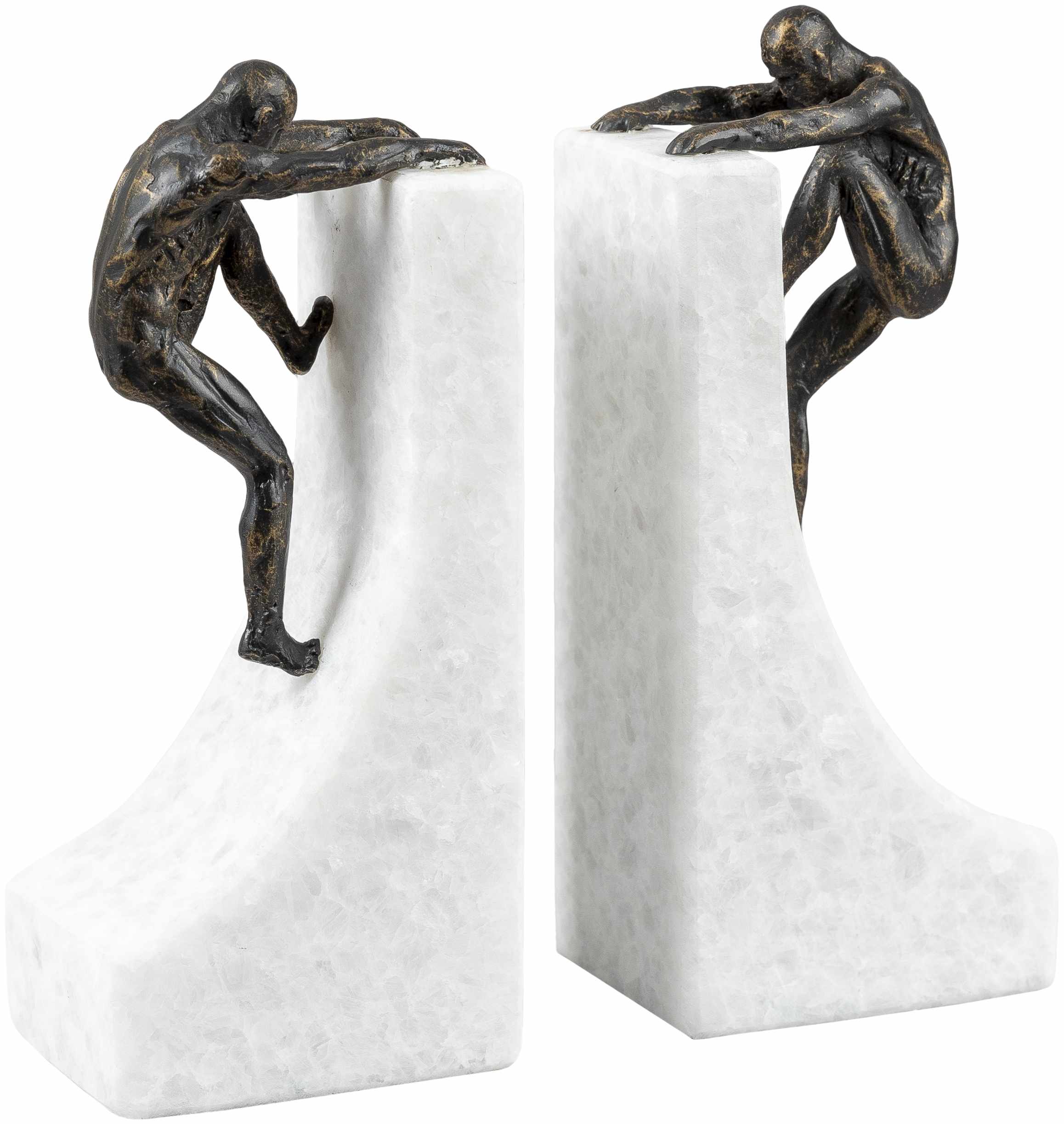The Lunette Bookend