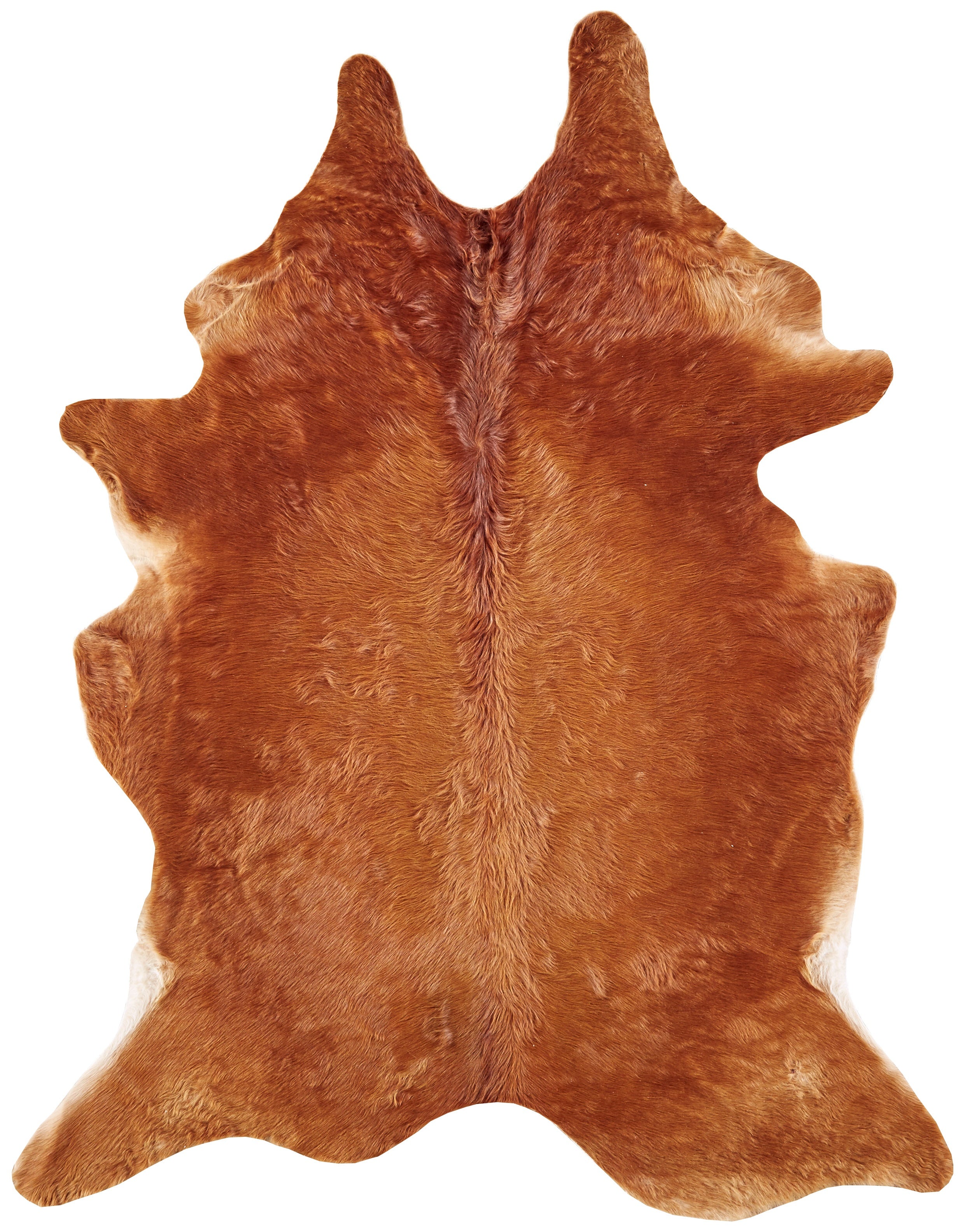 Bartlett Brown Cowhide