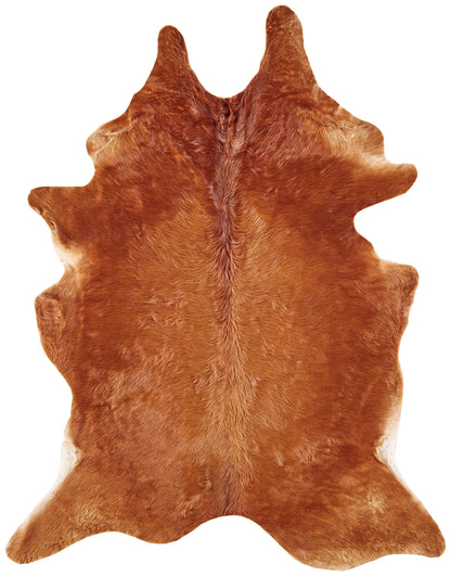 Bartlett Brown Cowhide