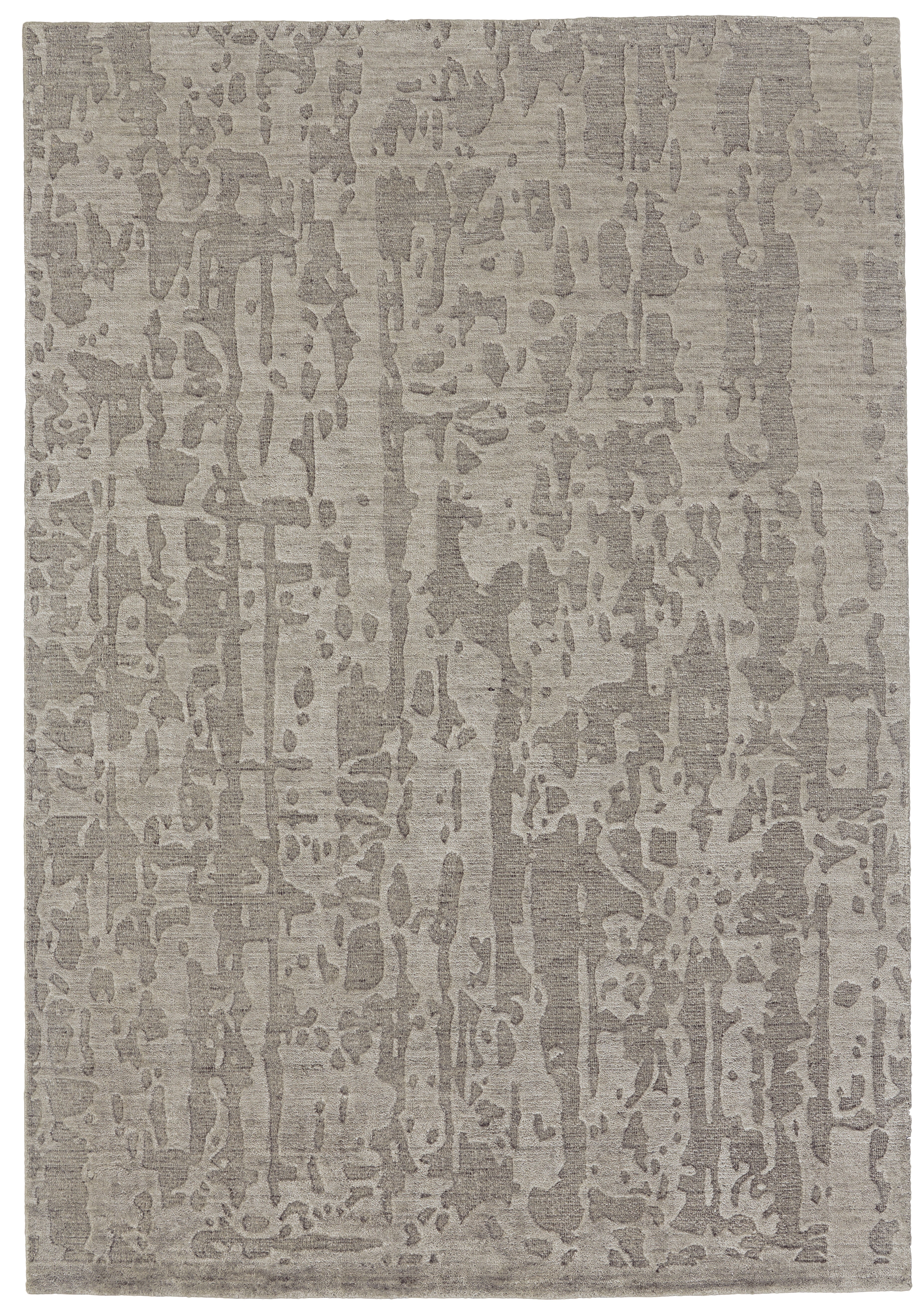 Leilani Modern Abstract - Taupe