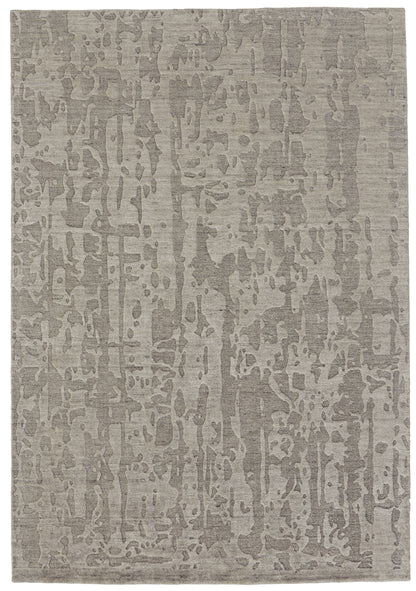 Leilani Modern Abstract - Taupe