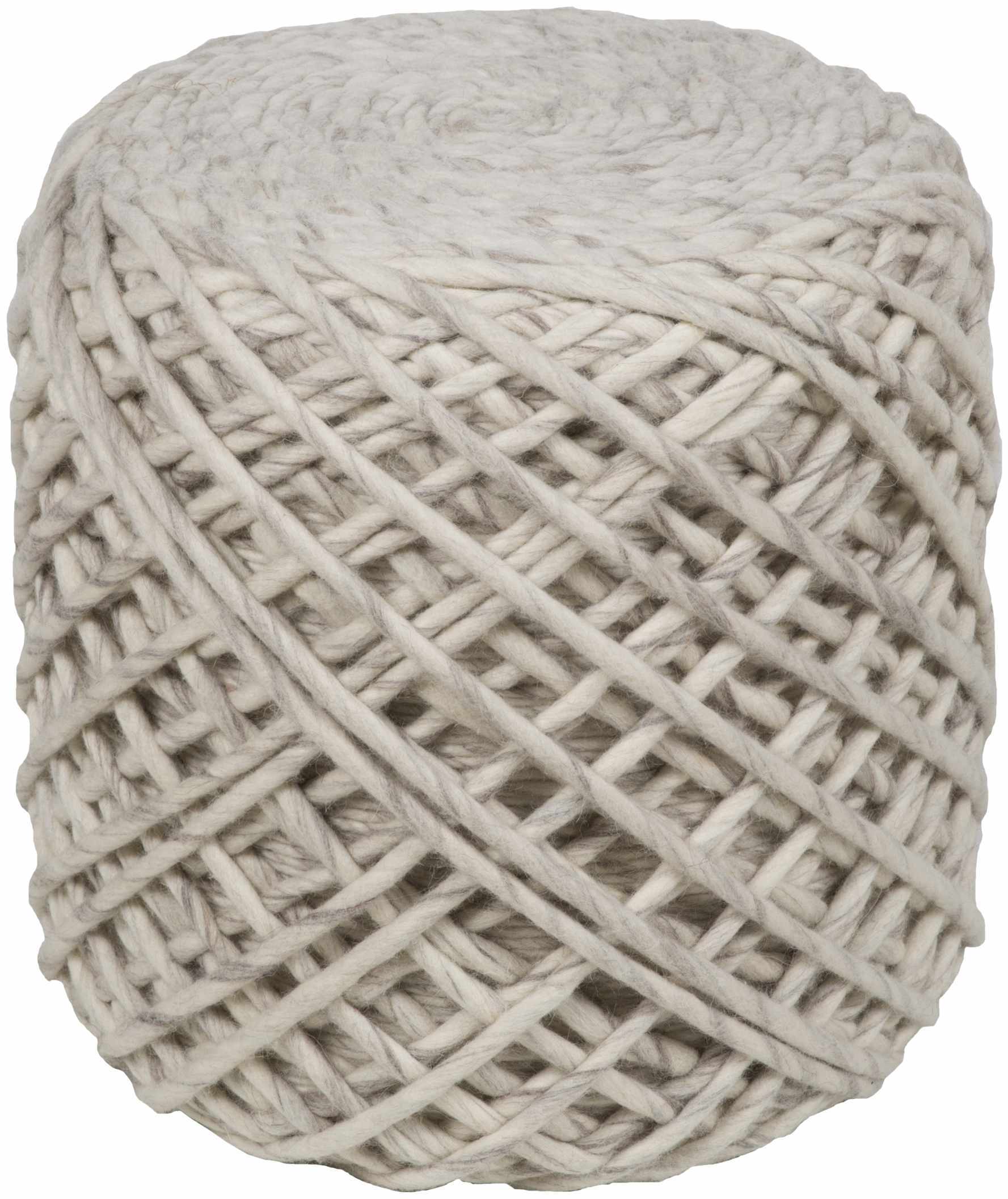The Belinda Pouf