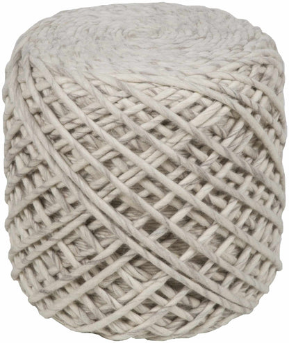 The Belinda Pouf