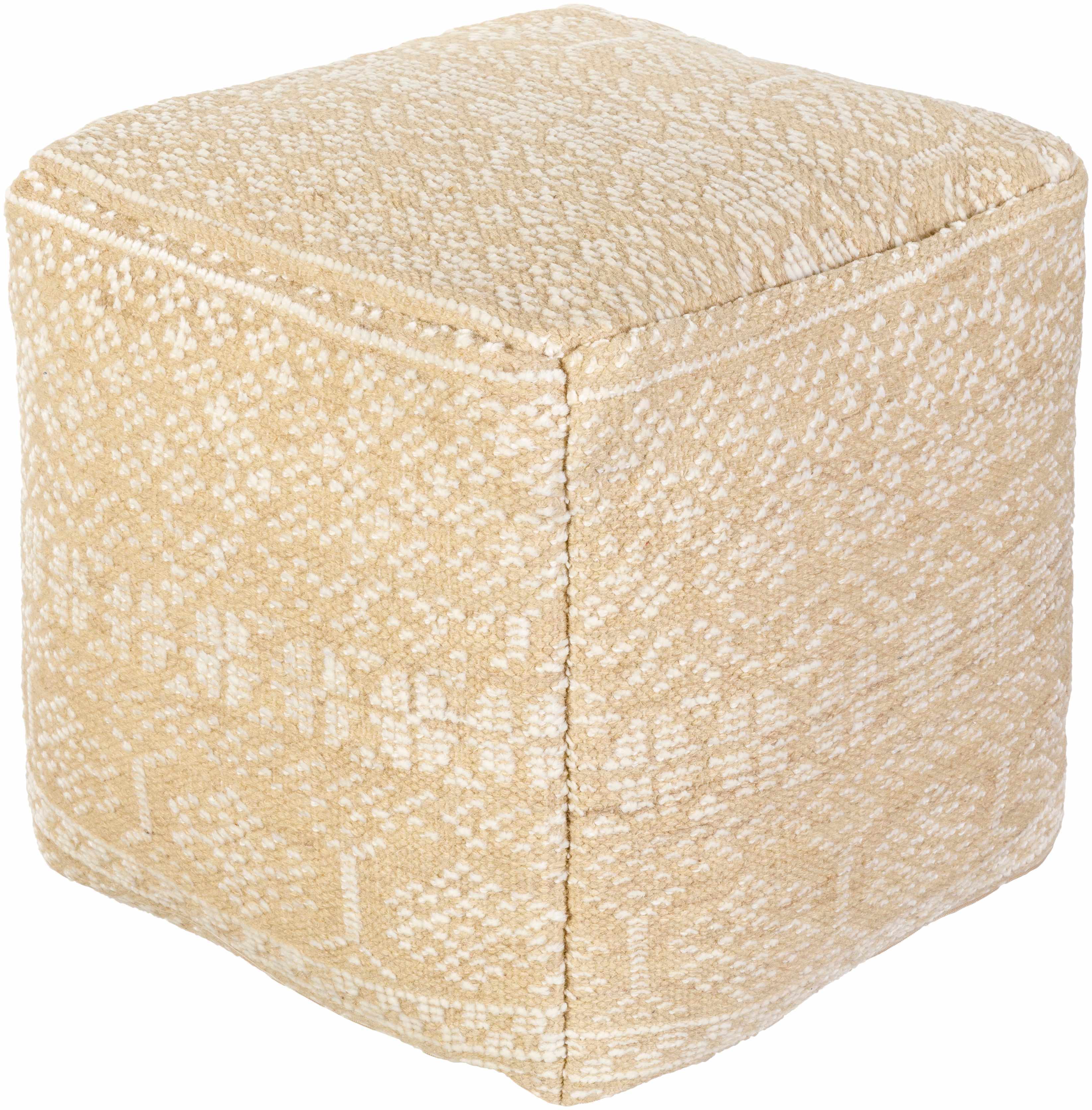 The Elysian Pouf