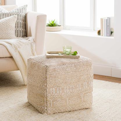The Elysian Pouf
