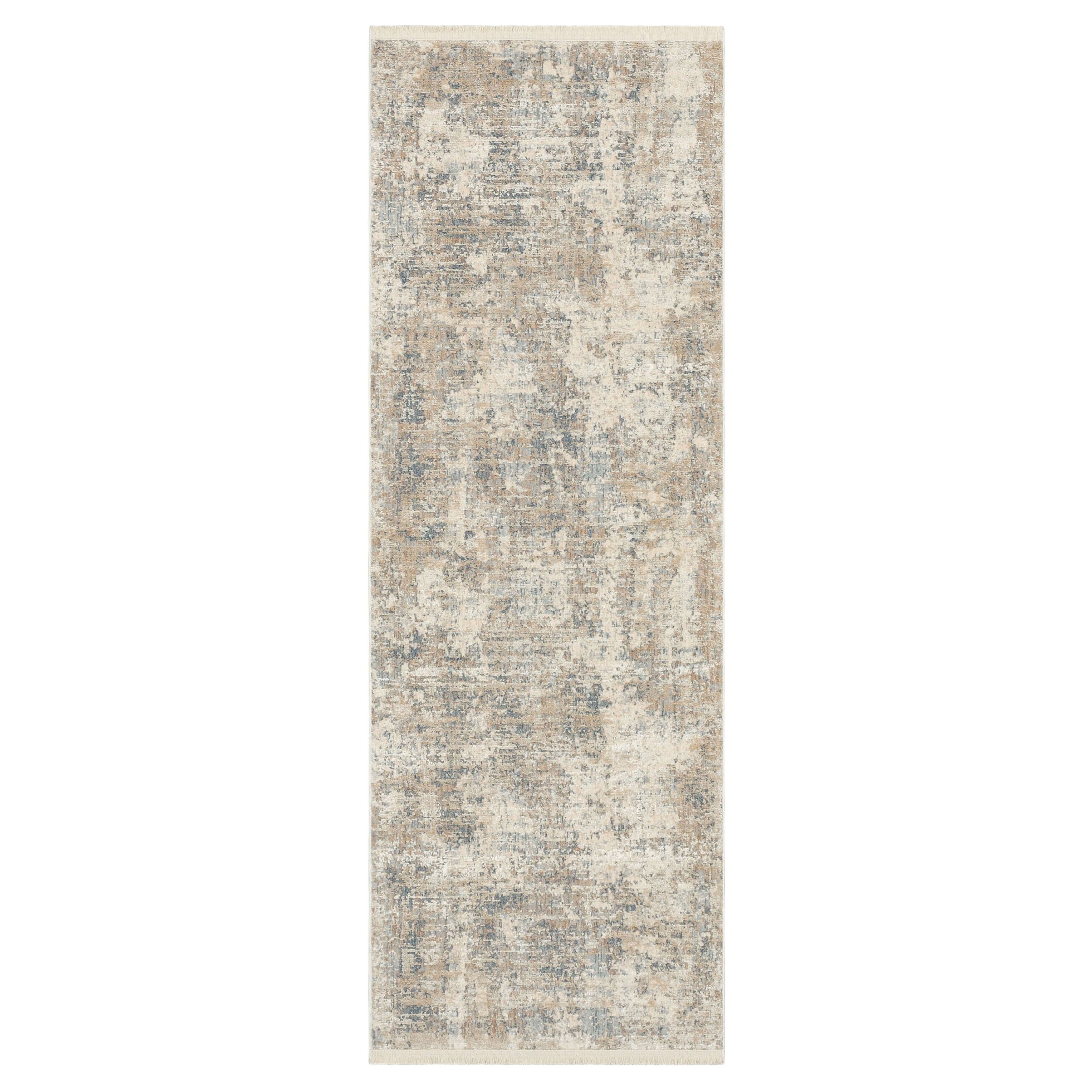 Velleta Cream Beige Area Rug