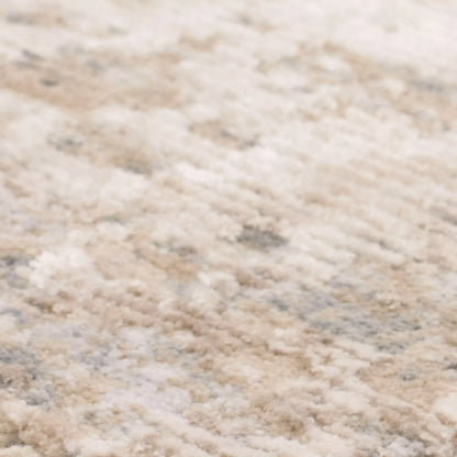 Velleta Cream Beige Area Rug