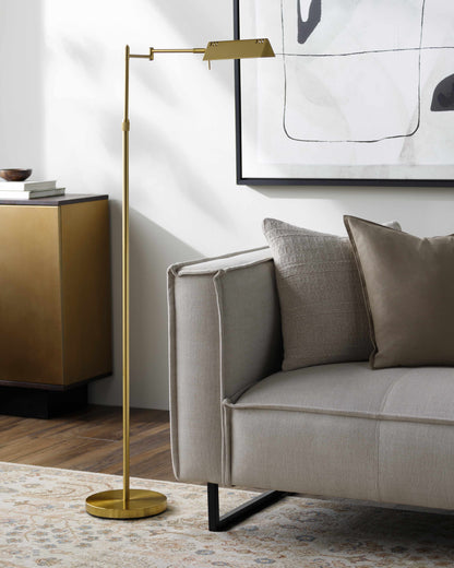 Valenzano Floor Lamp