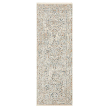 Via Salaria Cream Beige Area Rug