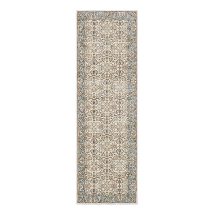 Virtuous Grey Area Rug