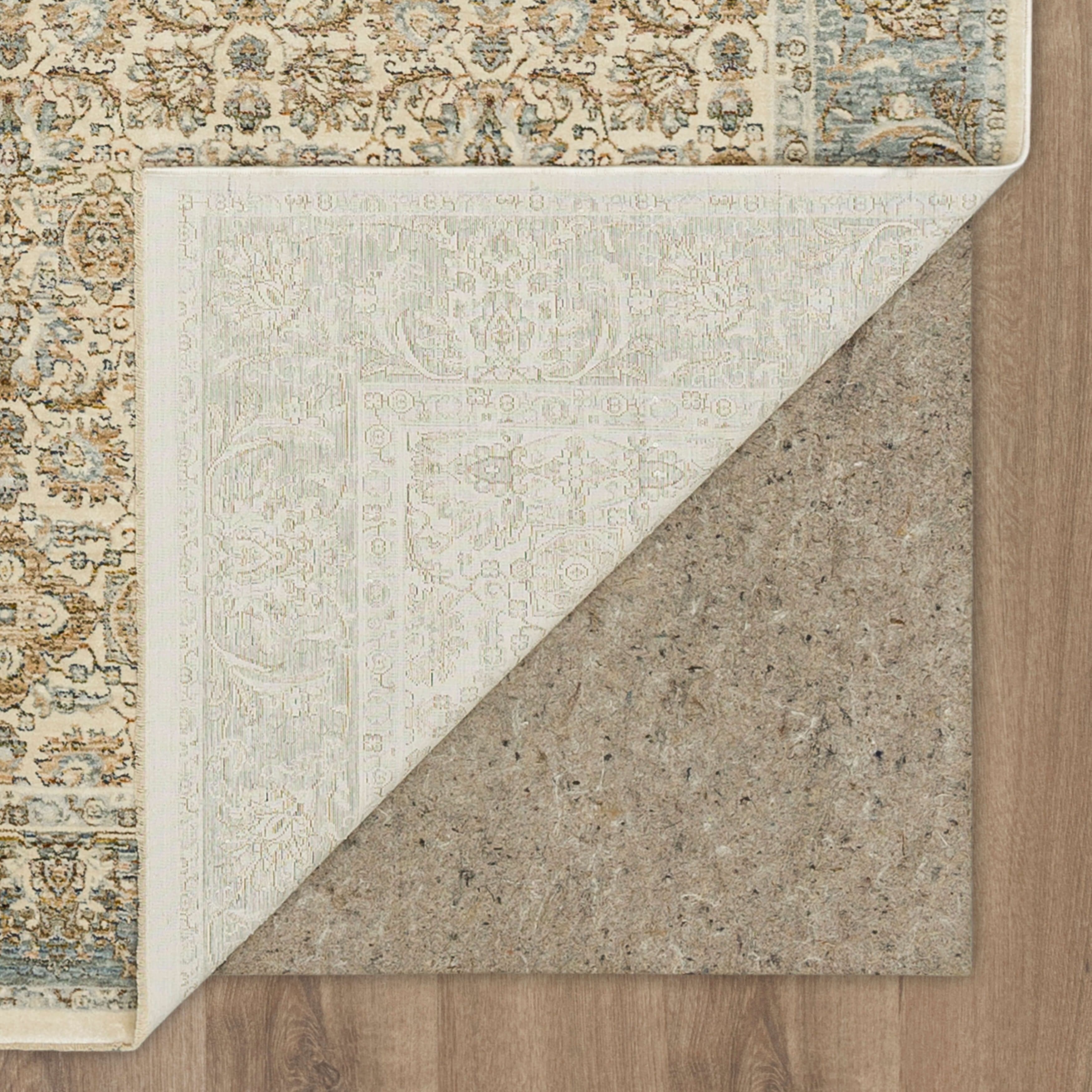 Virtuous Grey Area Rug