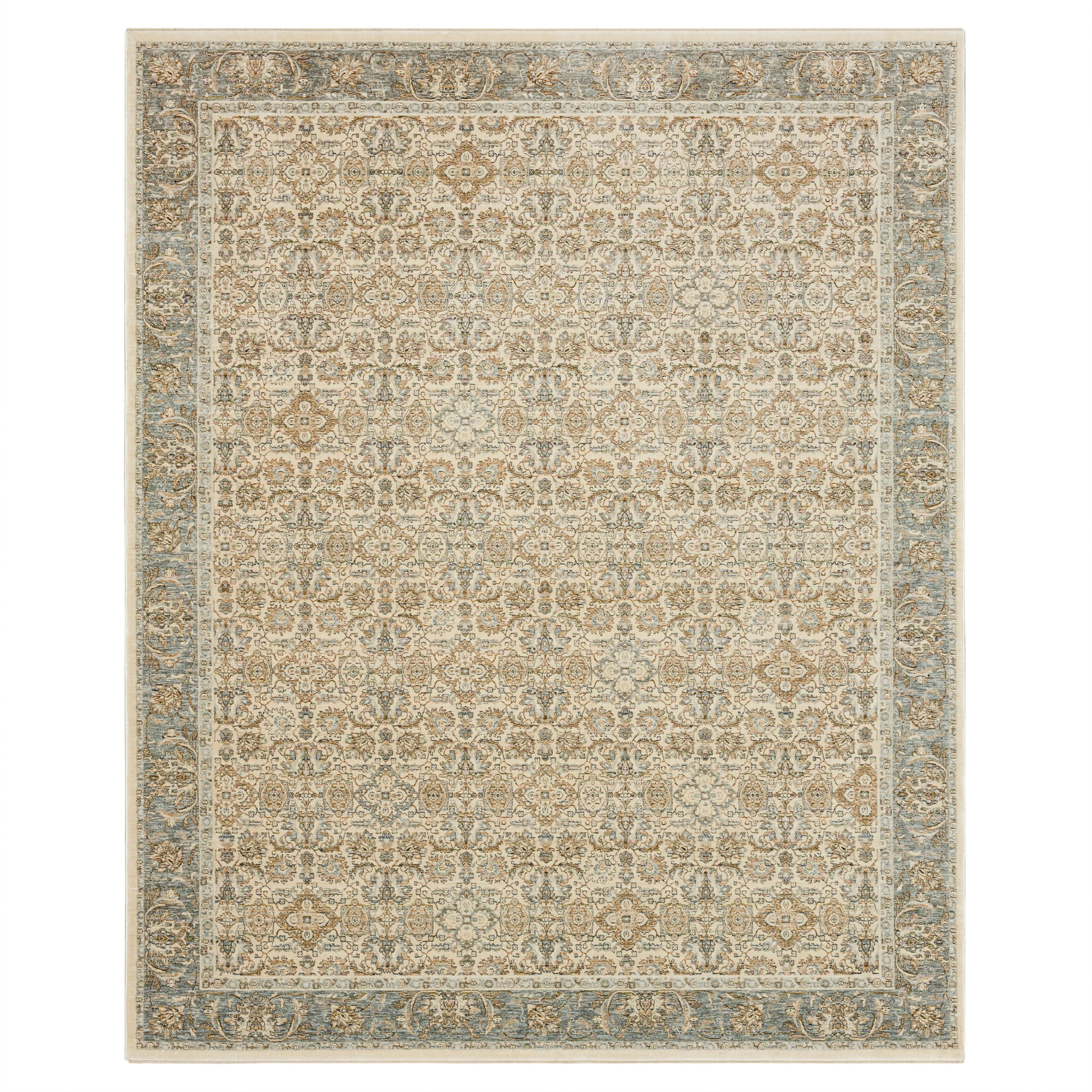 Virtuous Grey Area Rug