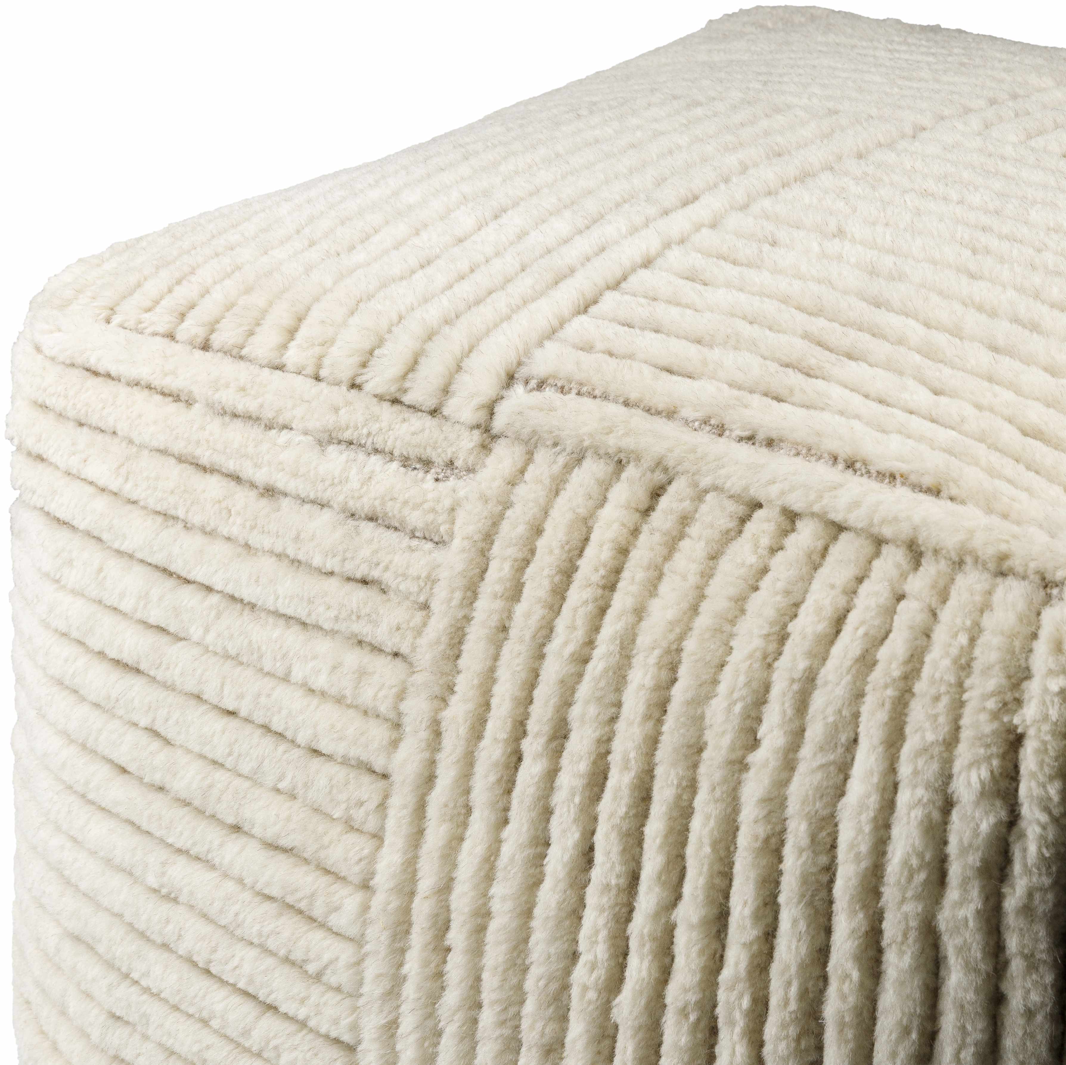 The Ellsworth Pouf