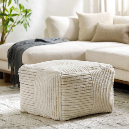 The Ellsworth Pouf