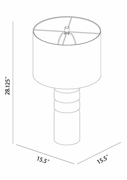 Vallendar Table Lamp