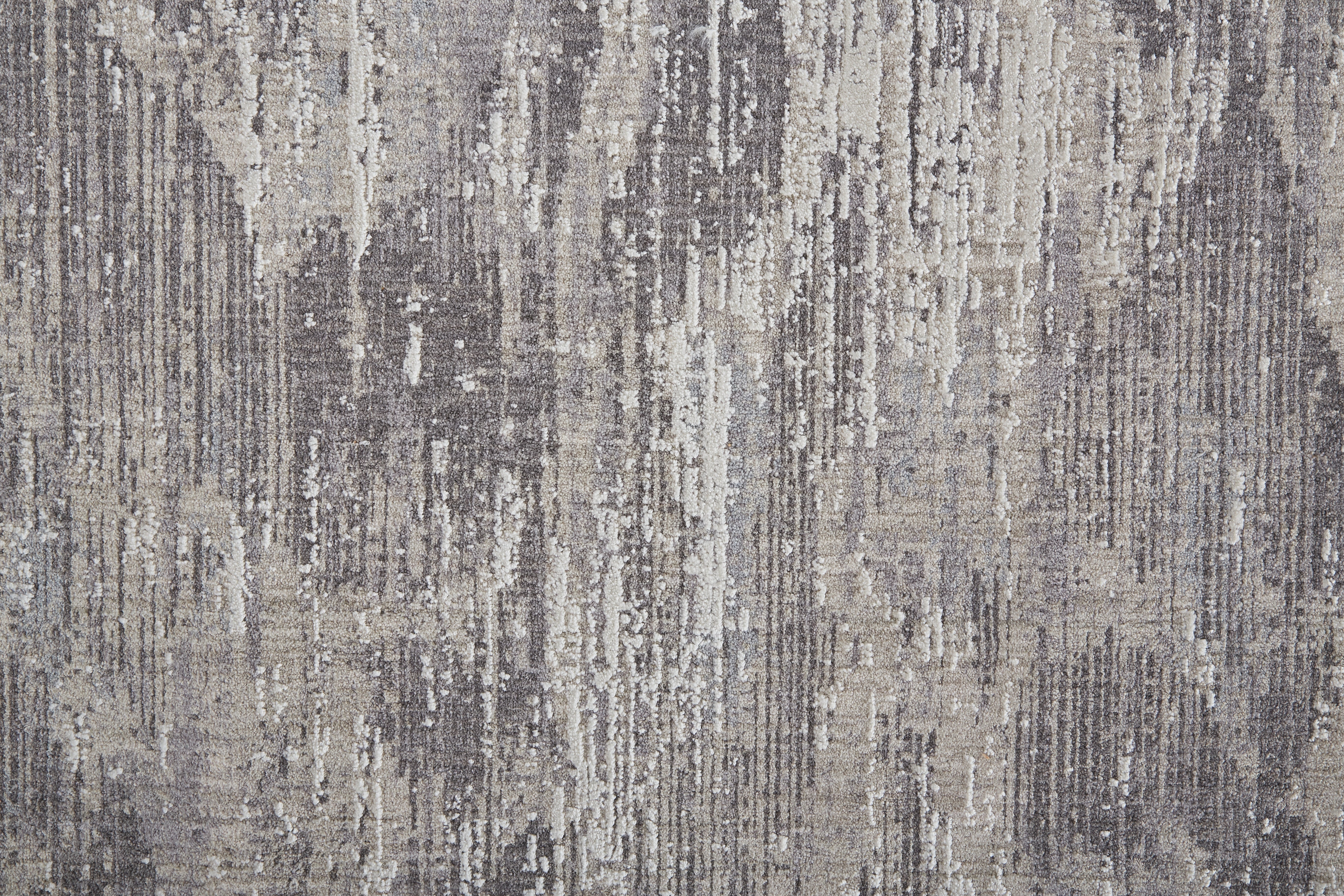 Lennon Transitional Abstract - Tan/Taupe/Gray Area Rug