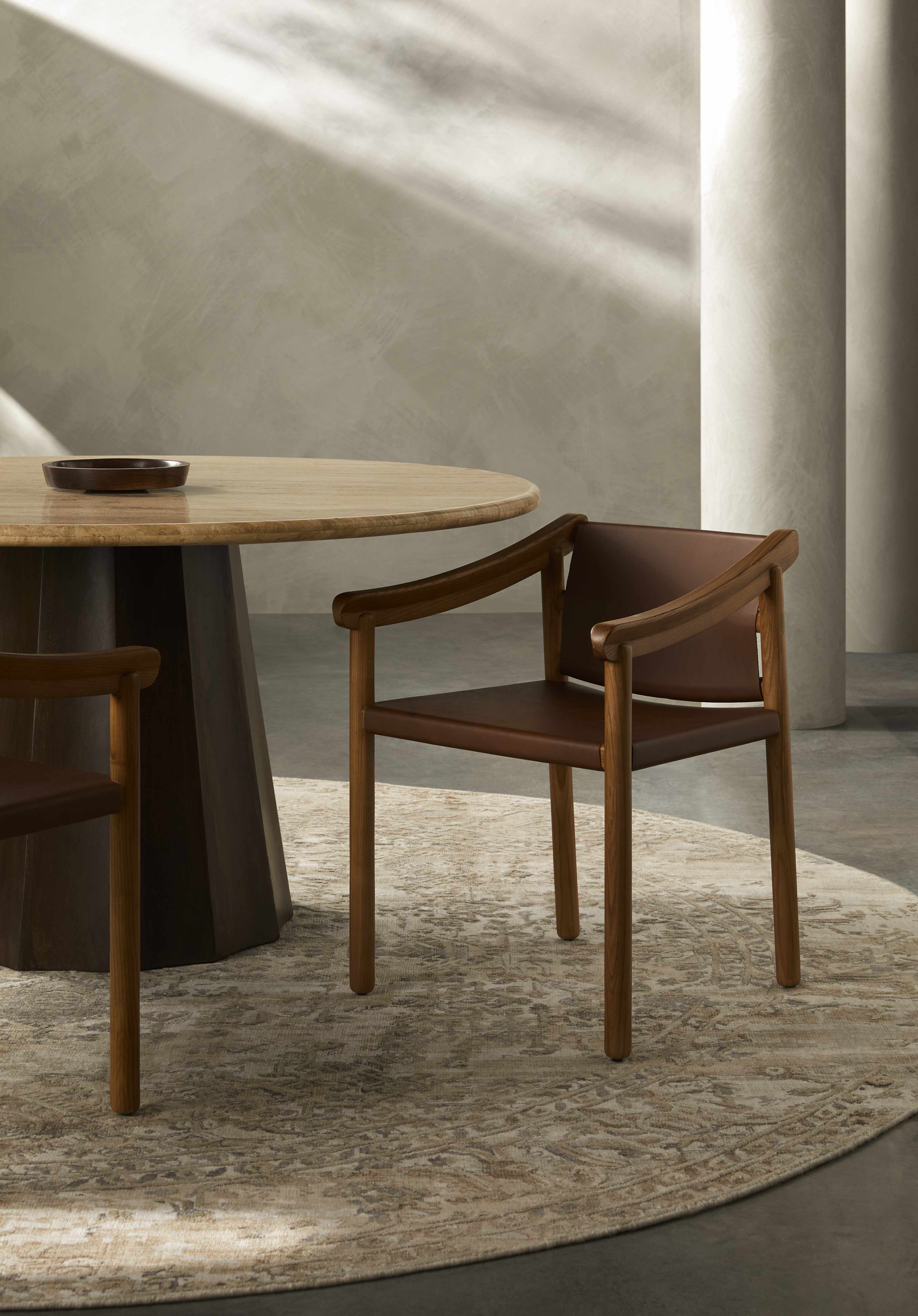 The Vela Dining Chair