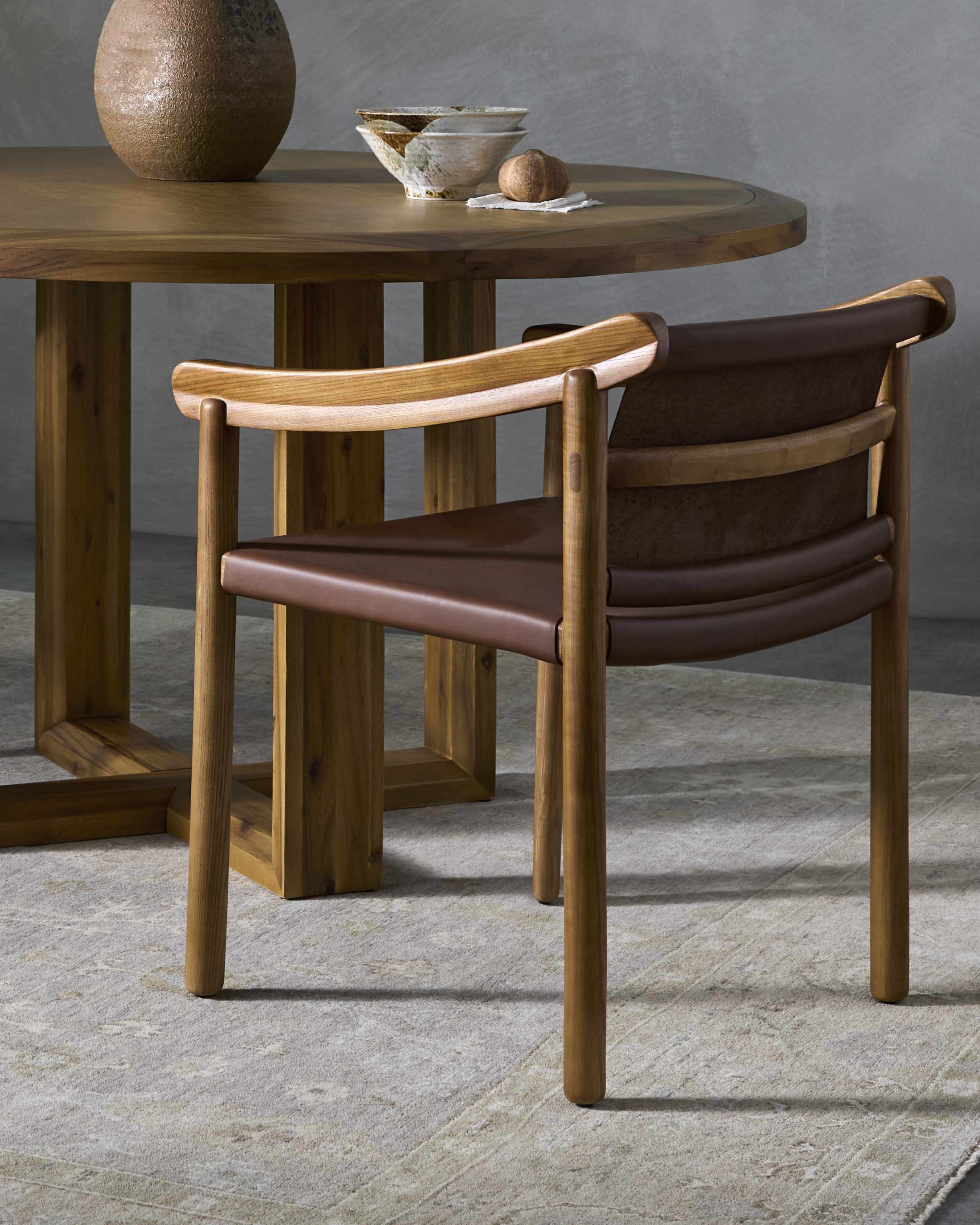 The Vela Dining Chair