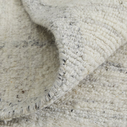 Navaro Modern Distressed - Ivory/Gray/Blue Area Rug