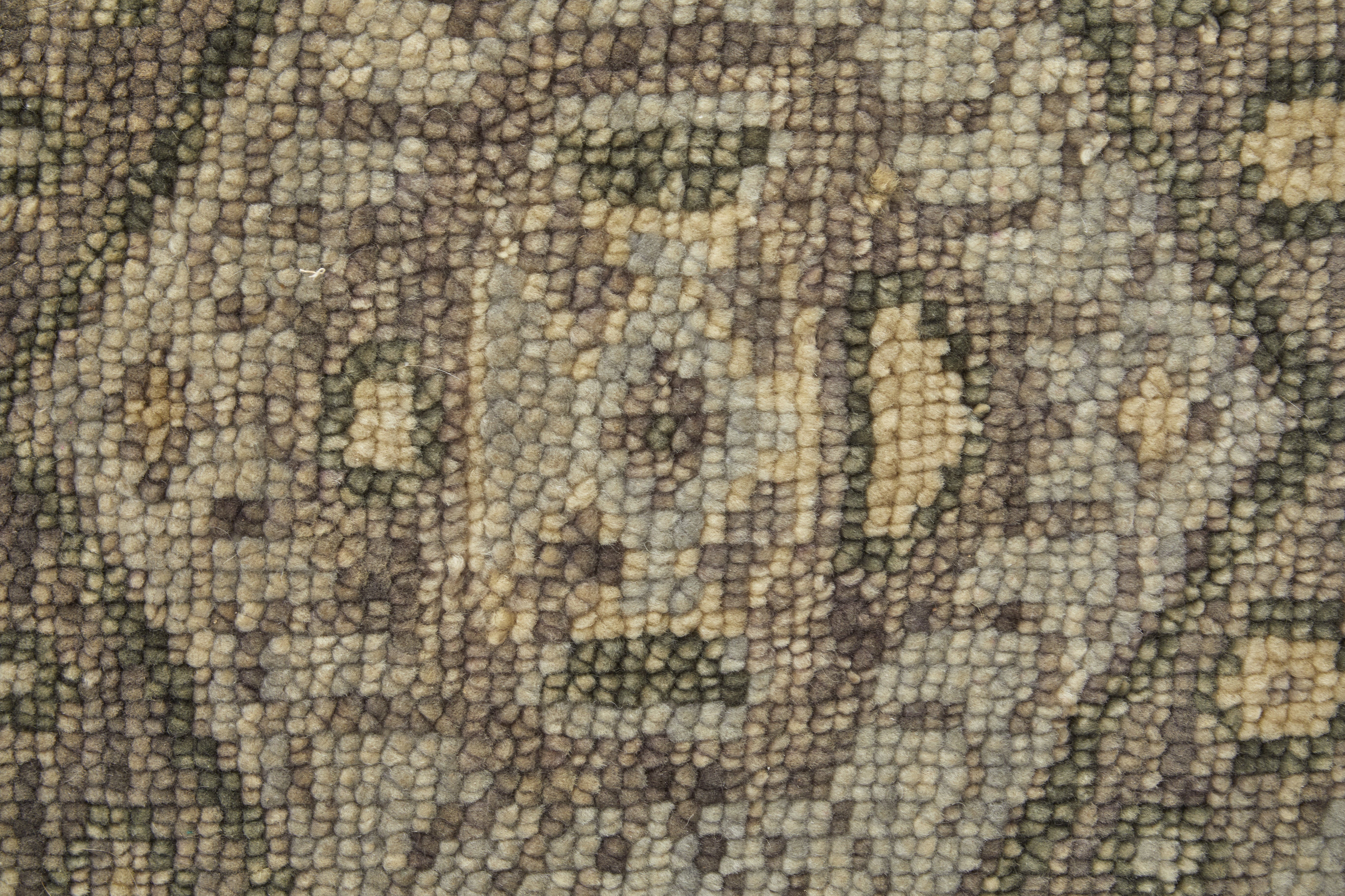 Fillmore Traditional Diamond - Brown/Gray Area Rug