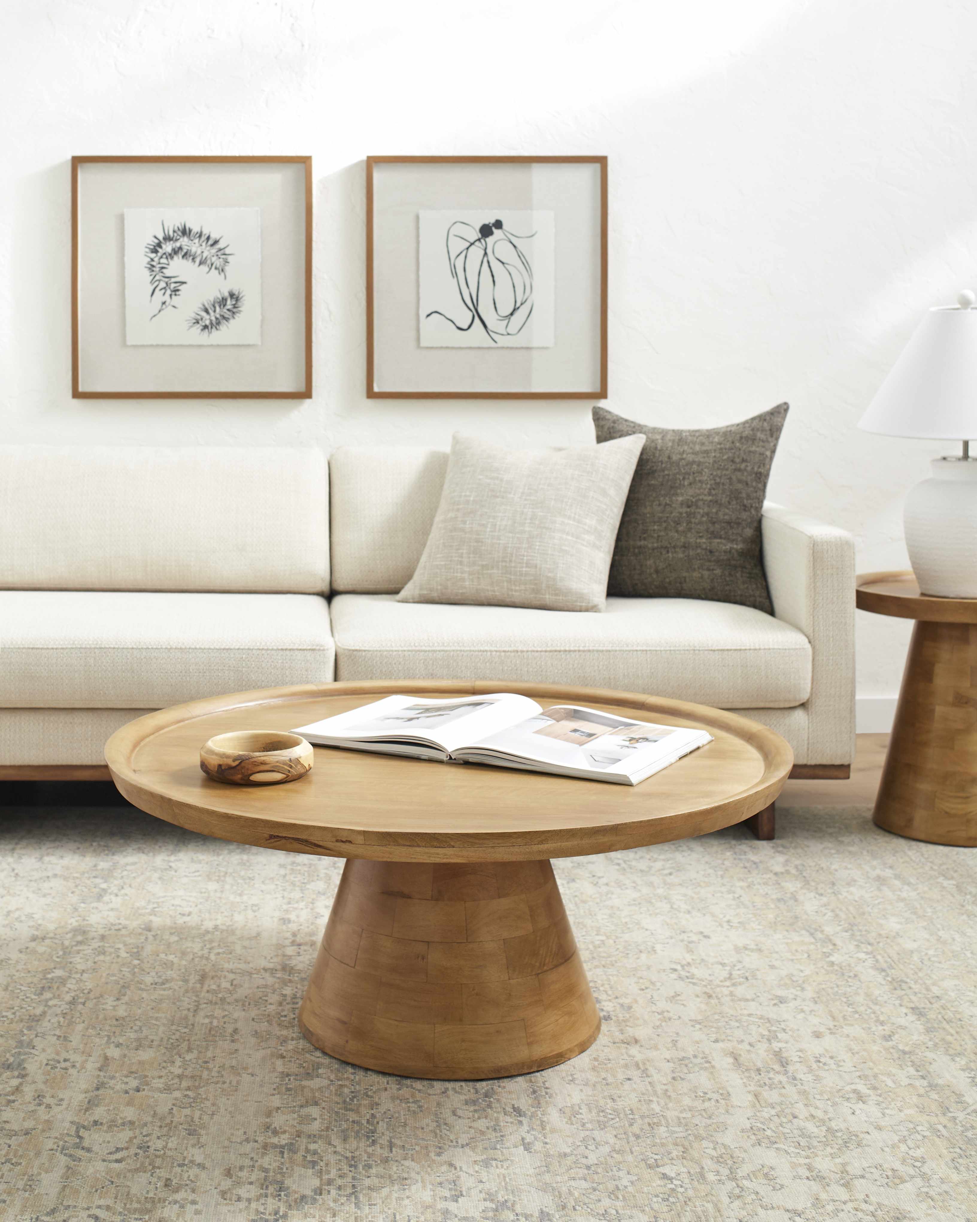 The Savoy Coffee Table