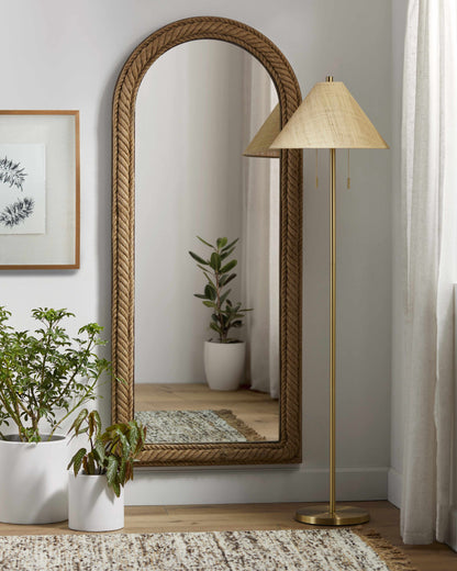 Vallauris Mirror