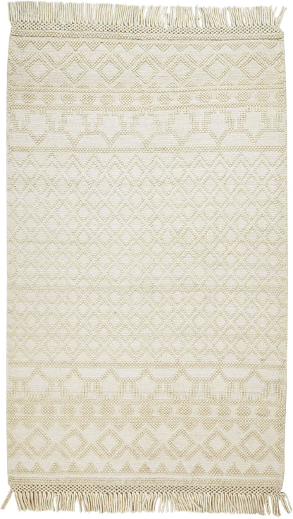 Phoenix Transitional Diamond - Ivory/Tan