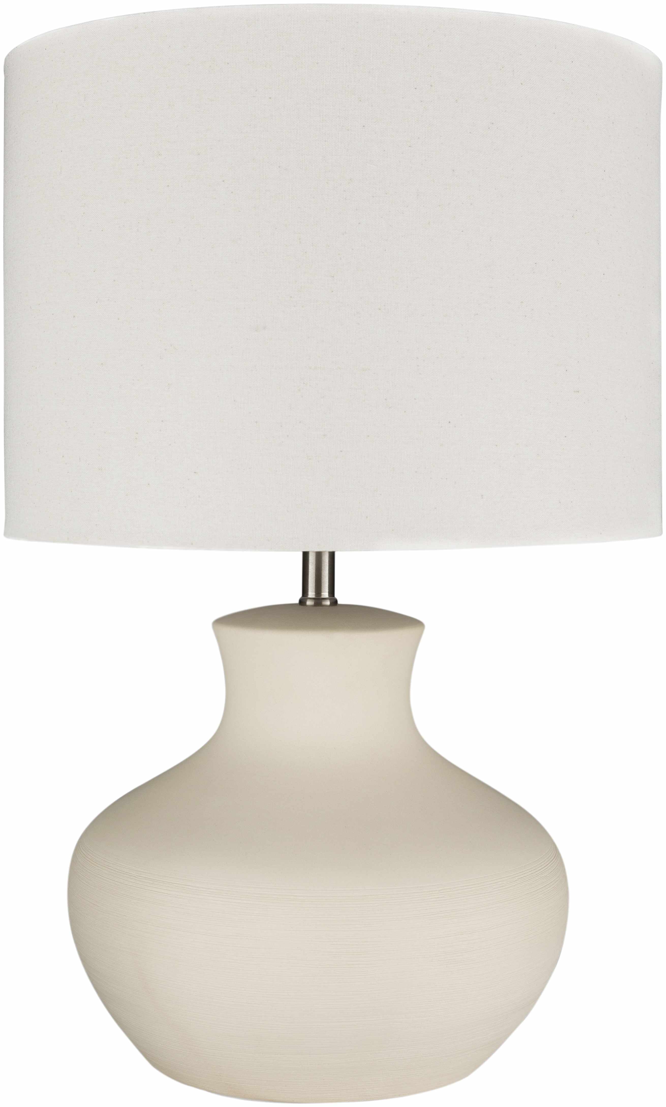 Astere Ivory Table Lamp
