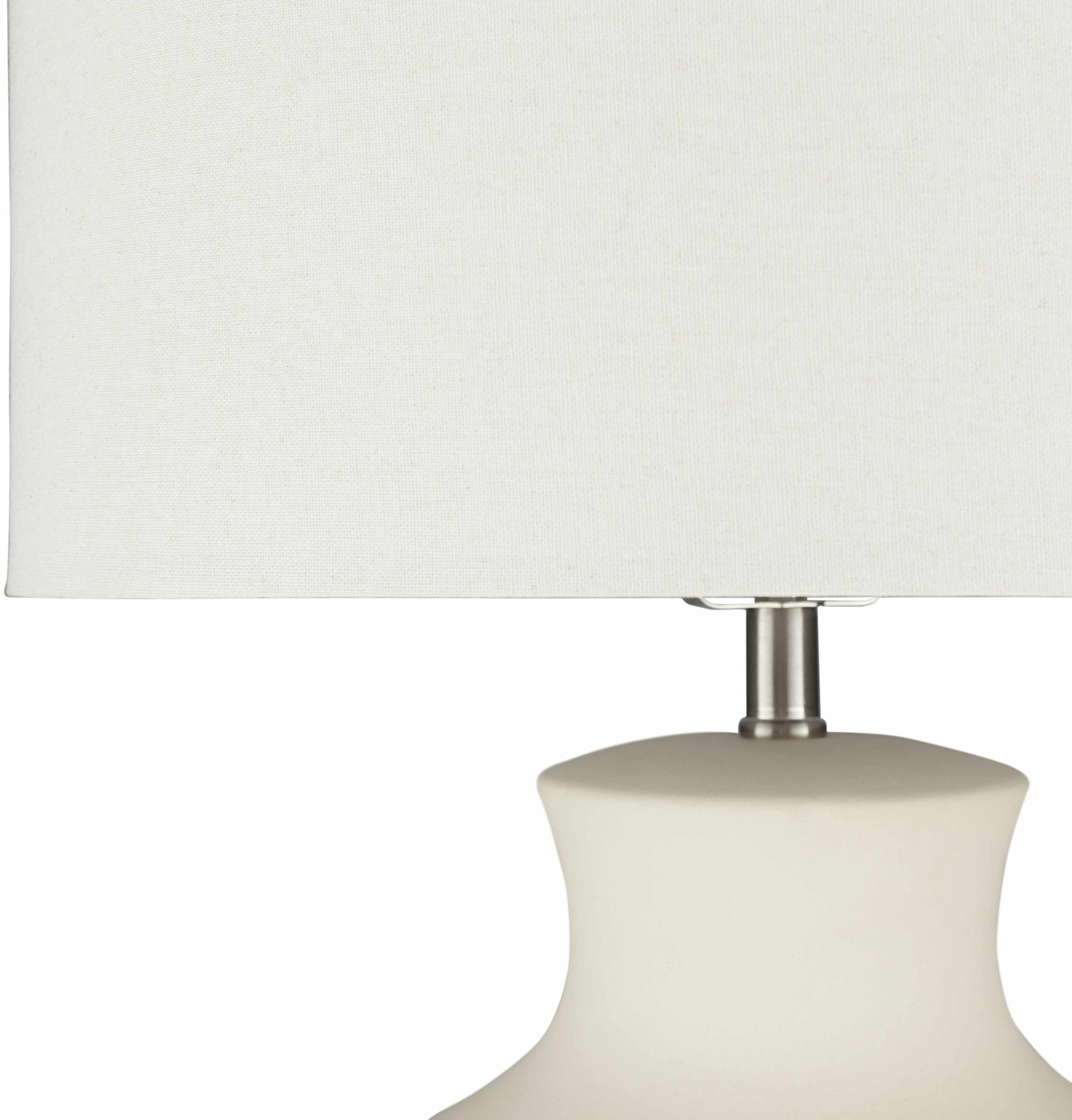 Astere Ivory Table Lamp