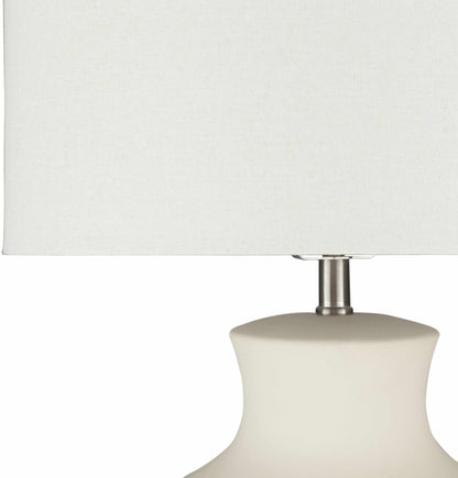 Astere Ivory Table Lamp
