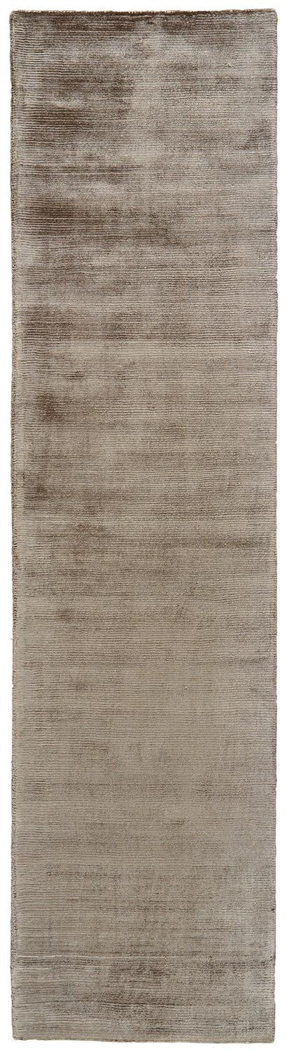 Batisse Modern Solid - Tan/Ivory/Taupe Area Rug
