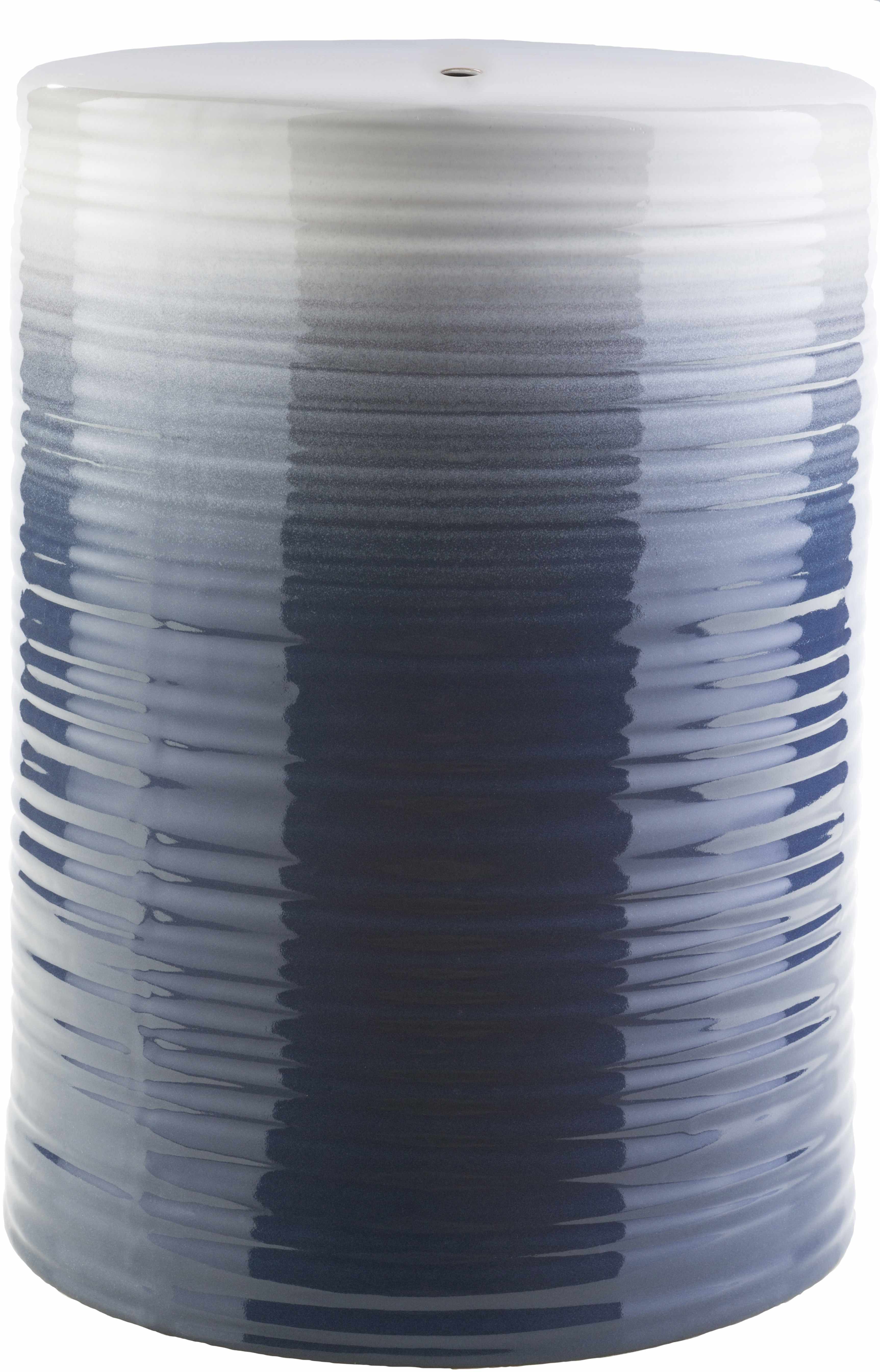 Bujumbura Ceramic Stool Table