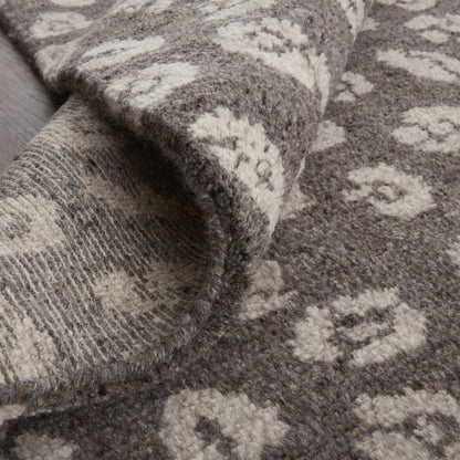 Seneca Transitional Animal Print - Brown/Tan