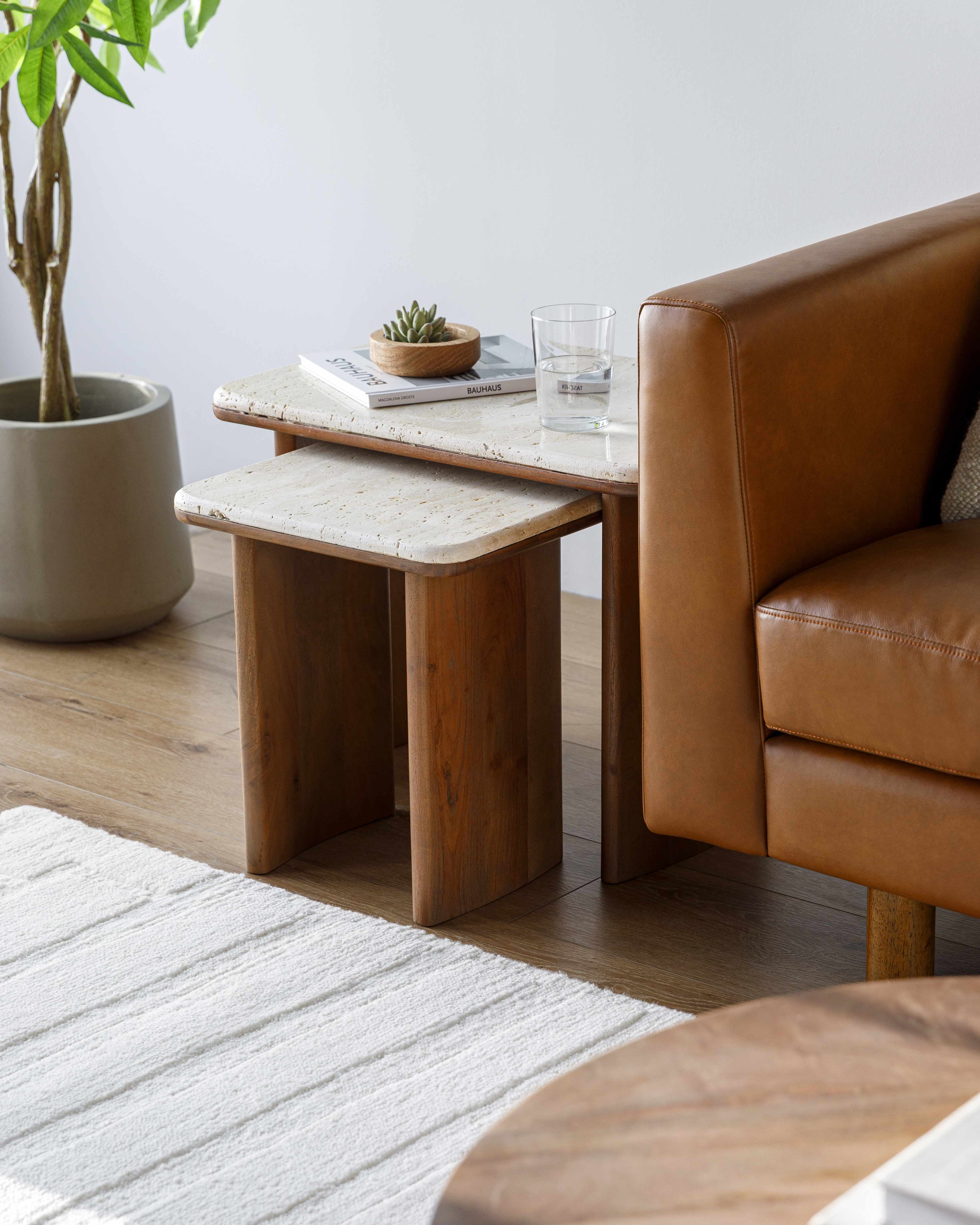 The Harriman End Table