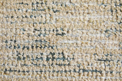 Caldwell Transitional Medallion - Tan/Gray/Gold Area Rug