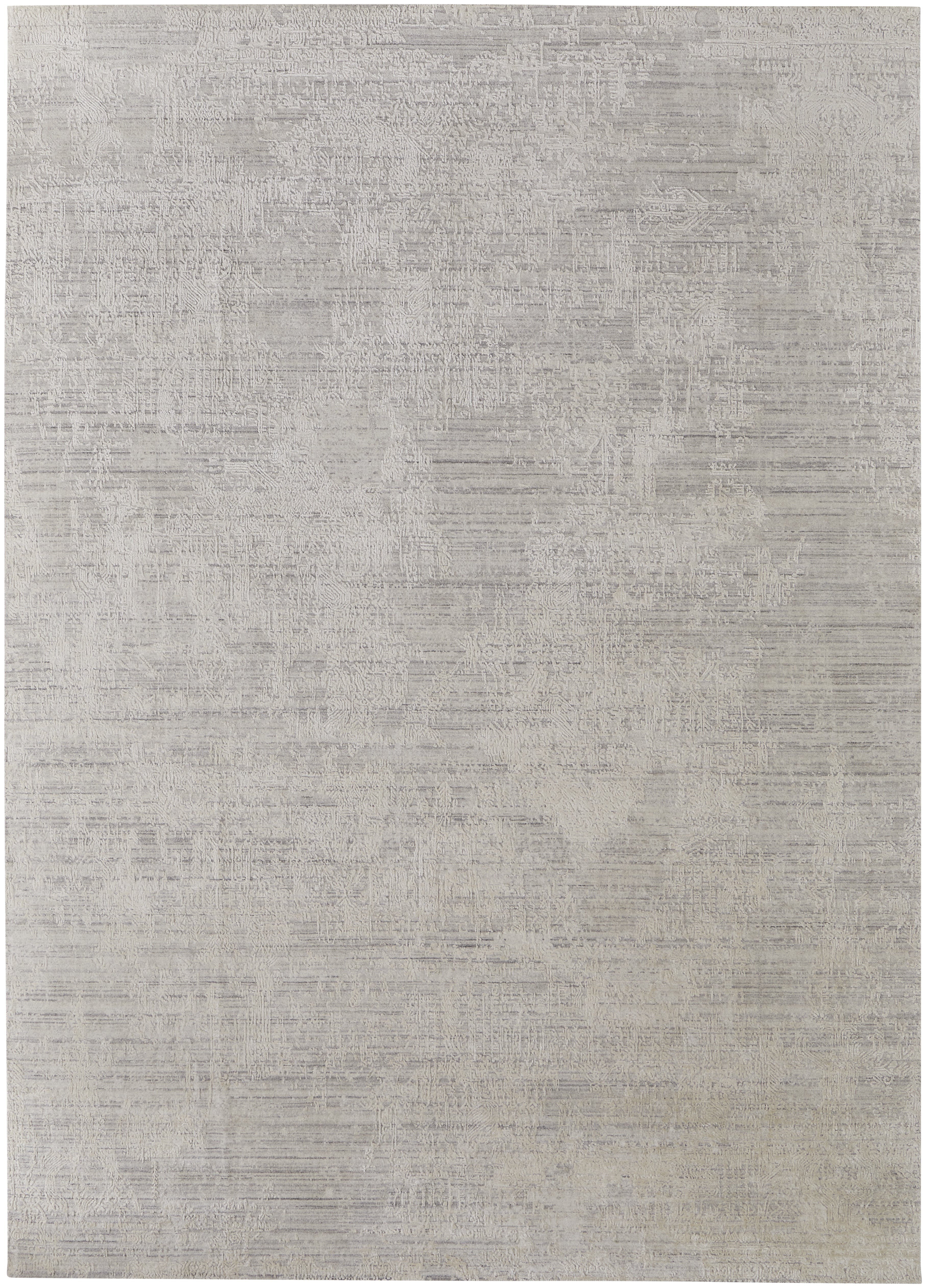 Eastfield Modern Abstract - Ivory Area Rug