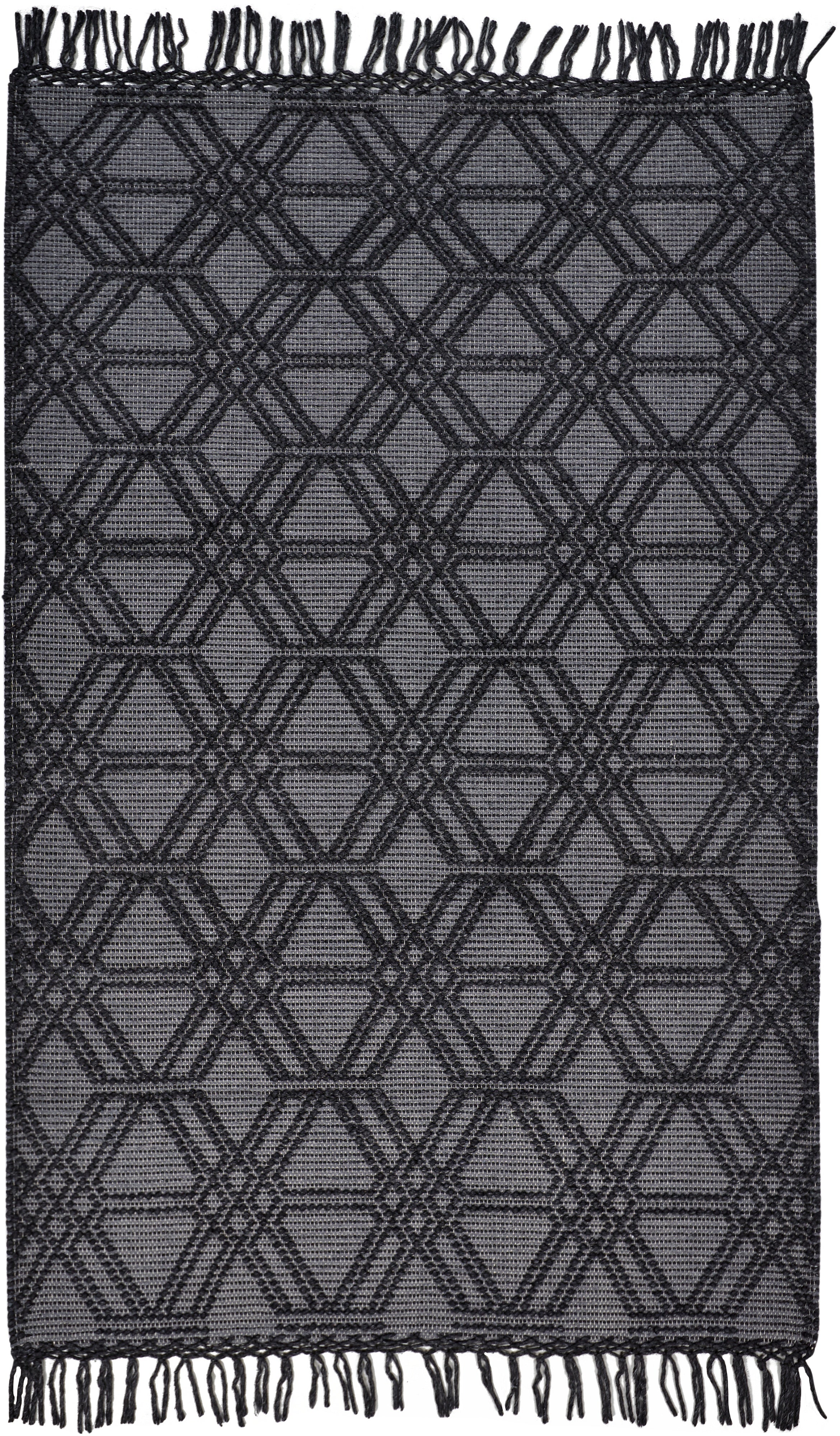 Phoenix Transitional Diamond - Black/Gray