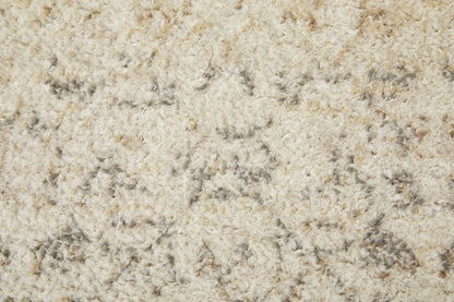 Camellia Transitional Floral & Botanical - Ivory/Tan/Gray