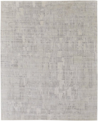 Eastfield Modern Abstract - Ivory Area Rug