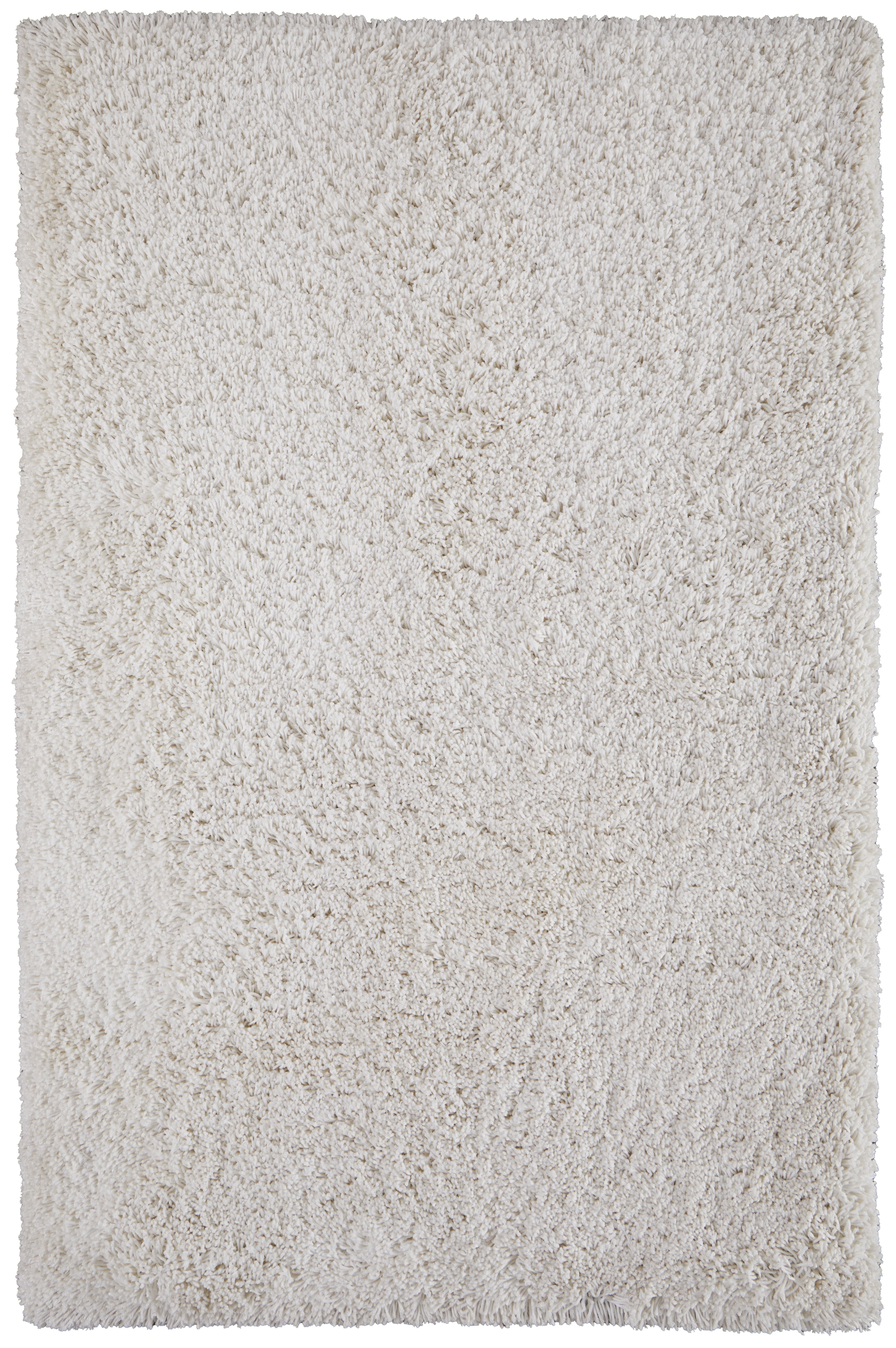 Stoneleigh Modern Solid - Ivory/White Area Rug