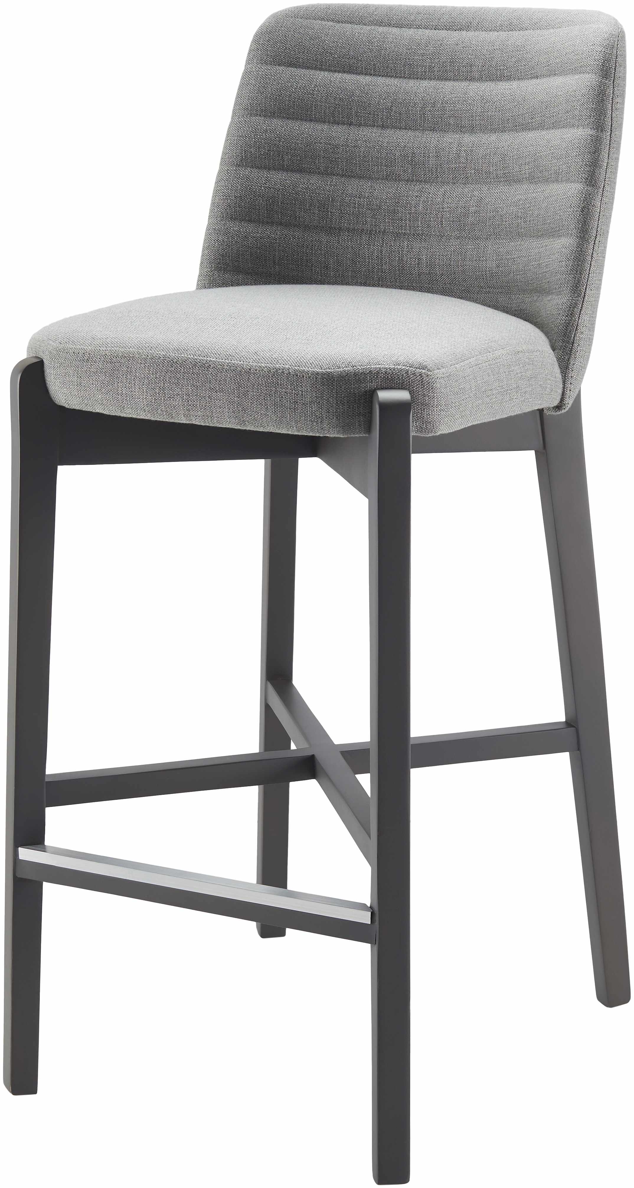 Hamar Gray Stool