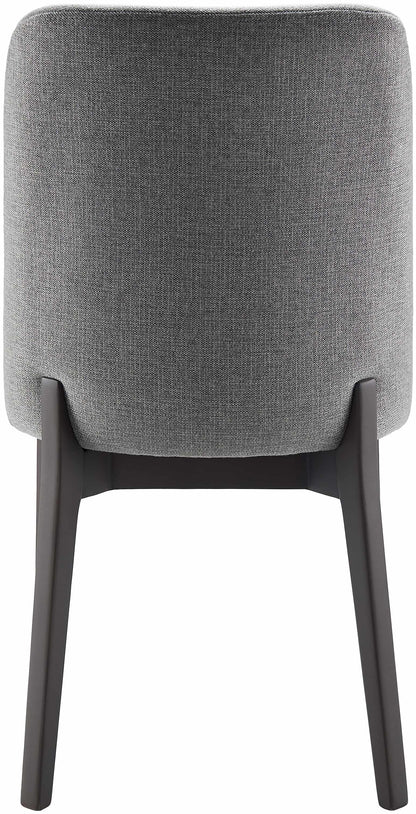 Elgin Light Gray Dining Chair