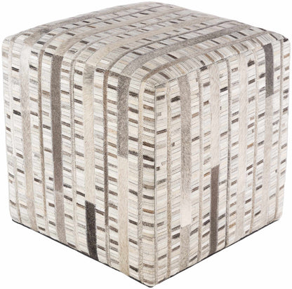 The Lotus Pouf