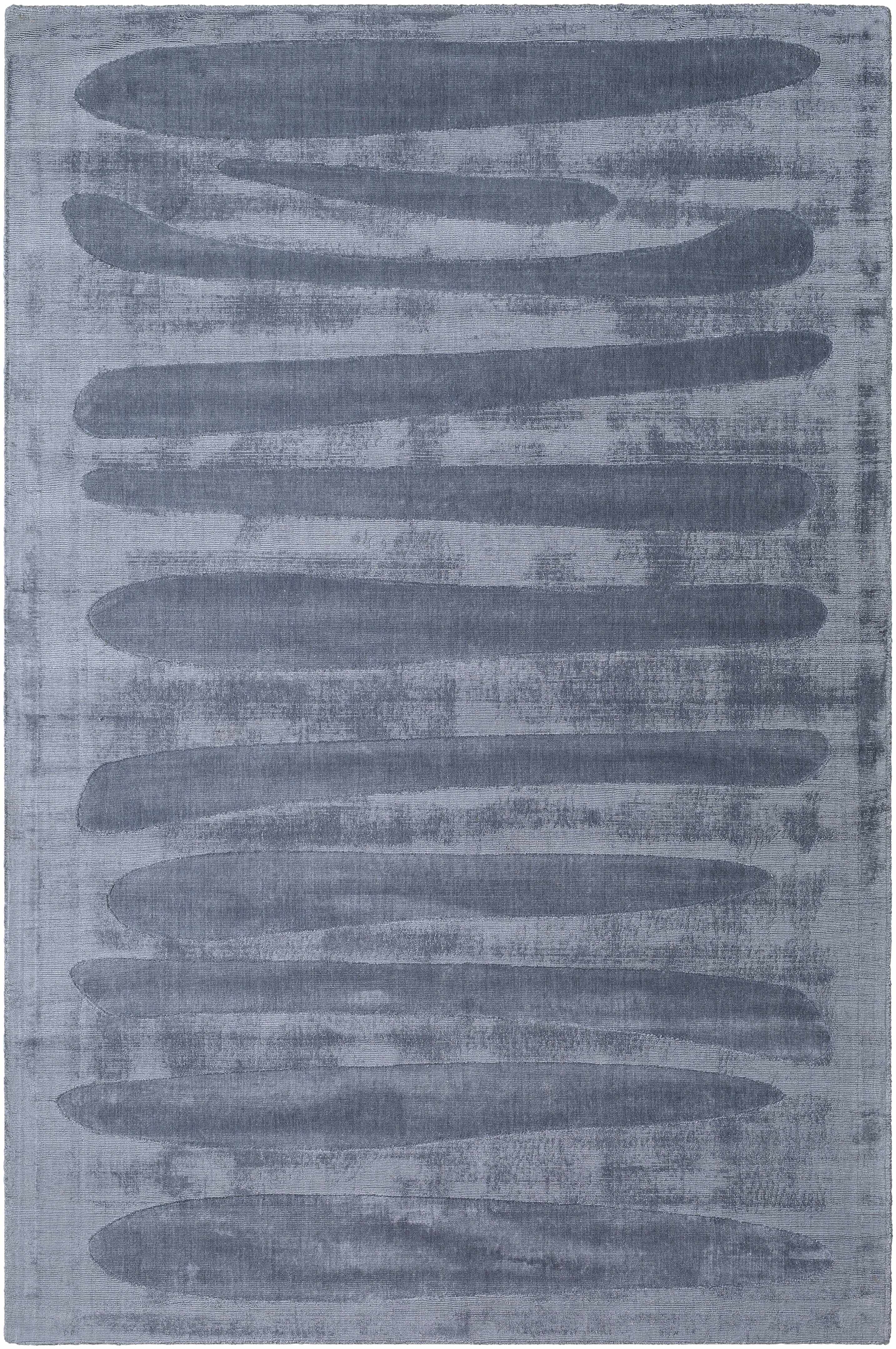 Yuki Viscose Hand Loomed Area Rug