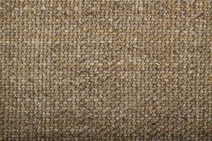 Naples Transitional Solid - Brown Area Rug